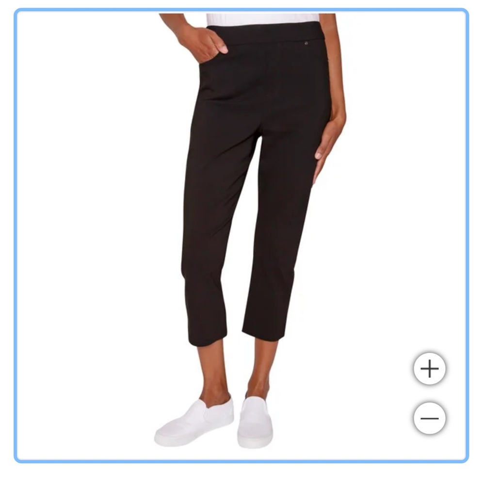 Mario Serrani women’s capri pants